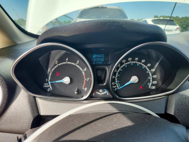 Zdjęcie 9 z aukcji – 2018 FORD FIESTA z VIN 3FADP4BJ8JM143986