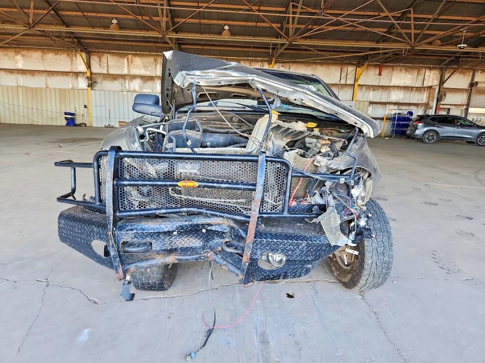 Photo 5 from auction – 2007 DODGE RAM 2500 with VIN 1D7KS28D97J595916