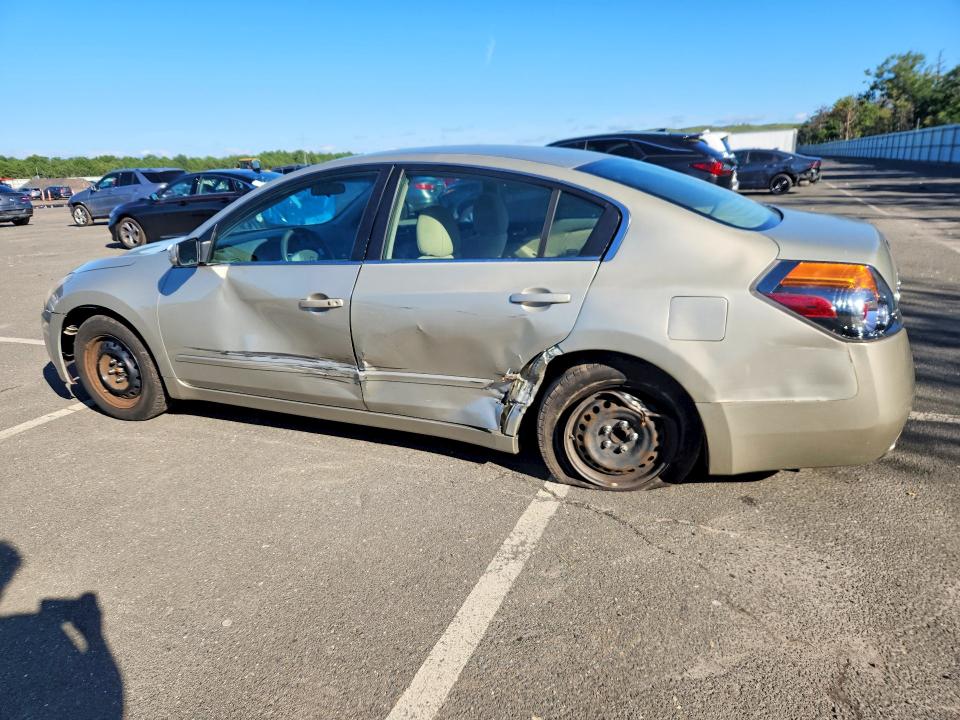 Photo 2 from auction – 2010 NISSAN ALTIMA with VIN 1N4AL2AP9AN537348
