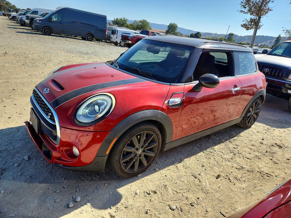 MINI COOPER 2015 z numerem VIN WMWXP7C59F2A34980 - Zdjęcie z aukcji