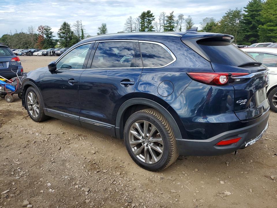 صورة رقم 2 من المزاد - 2019 MAZDA CX-9 مع VIN JM3TCBDY7K0302234