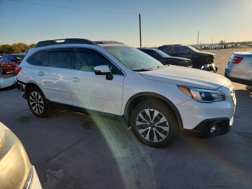 Photo 4 from auction – 2016 SUBARU OUTBACK with VIN 4S4BSENC5G3213419