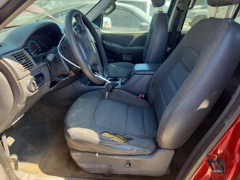 Снимка 7 от търг – 2002 FORD EXPLORER с VIN 1FMZU72E22ZC10347