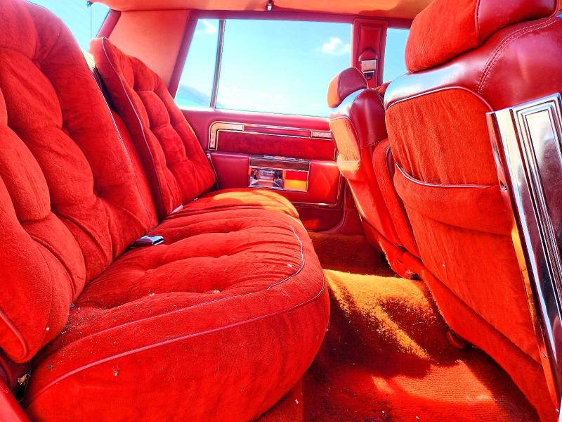 Photo 10 from auction – 1977 OLDSMOBILE 98 with VIN 3X69K7M439786