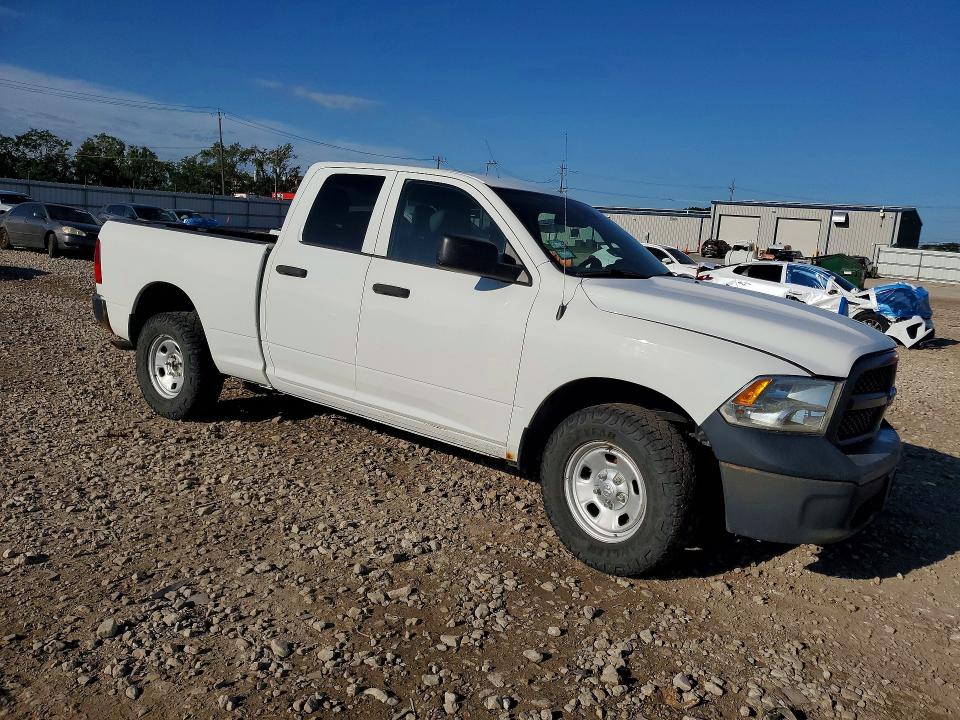 Photo 4 from auction – 2019 RAM 1500 CLASSIC with VIN 1C6RR7FT6KS588542