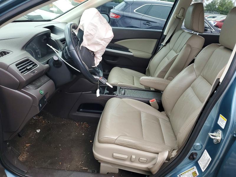 Zdjęcie 7 z aukcji – 2014 HONDA CR-V z VIN 2HKRM3H77EH502786