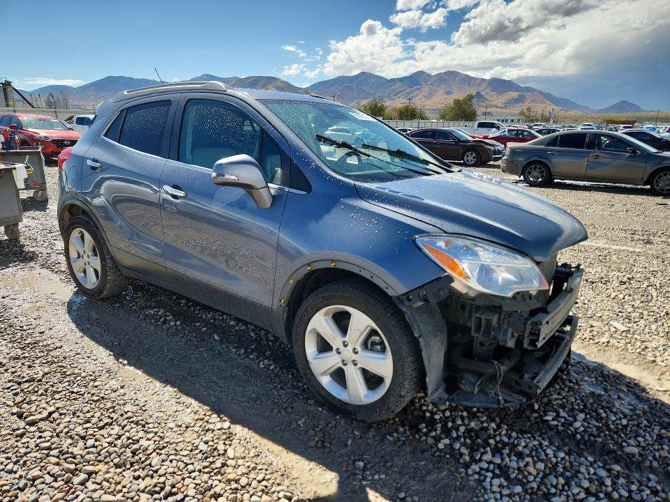 Фото 4 с аукциона – 2015 BUICK ENCORE с VIN KL4CJDSB4FB133013