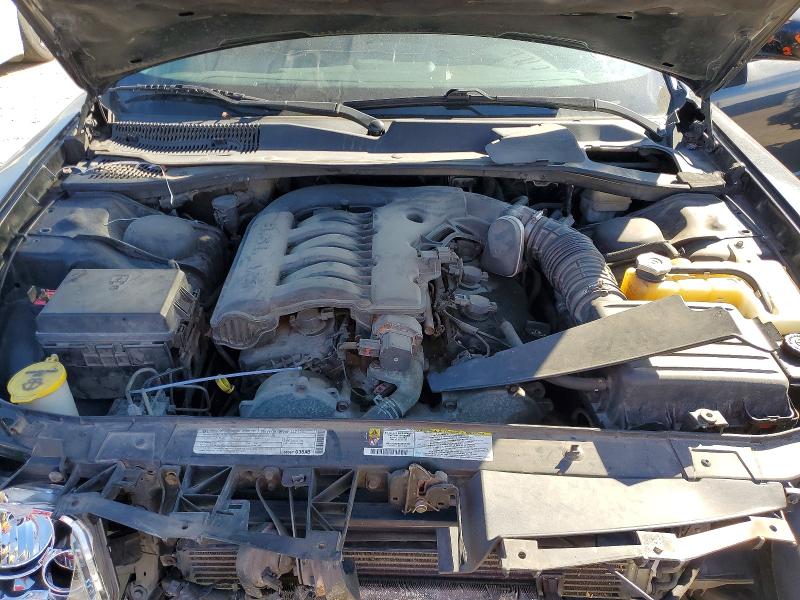 Photo 11 from auction – 2010 DODGE CHARGER with VIN 2B3CA3CV1AH271358