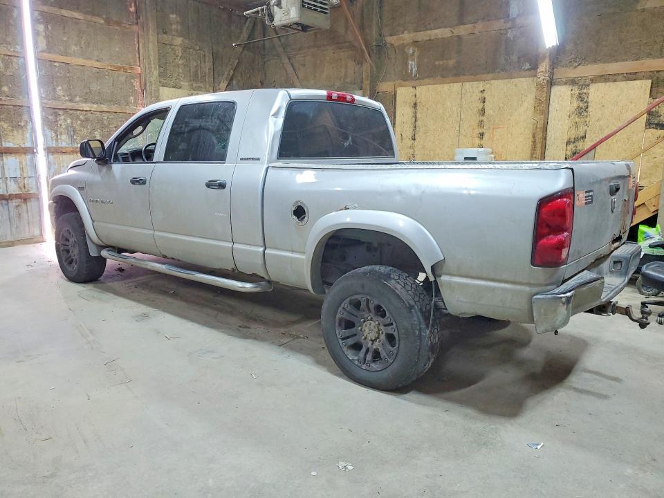 Photo 2 from auction – 2007 DODGE RAM 1500 with VIN 3D7KS19D47G700470