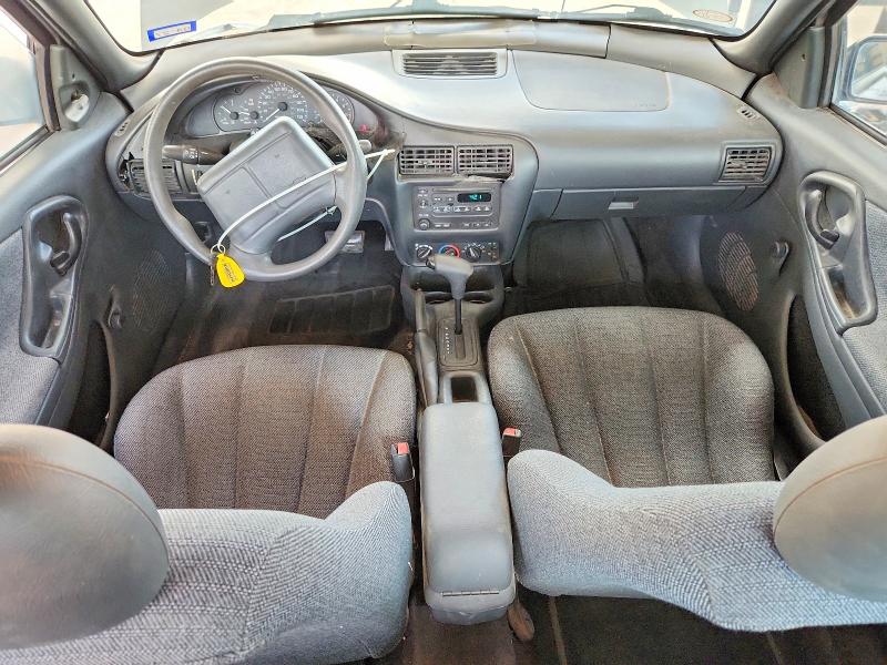 Photo 8 from auction – 2002 CHEVROLET CAVALIER with VIN 1G1JC524827323031