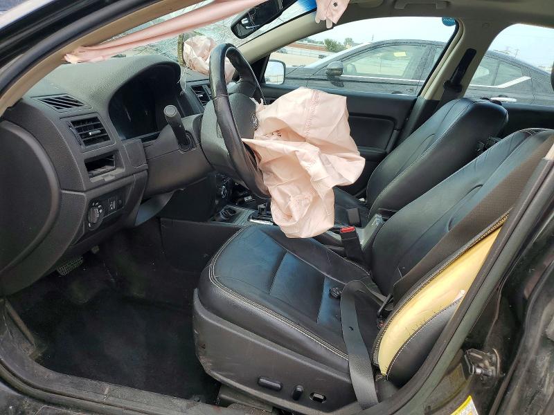 صورة رقم 7 من المزاد - 2012 FORD FUSION مع VIN 3FAHP0JA3CR363554