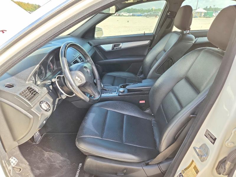 Zdjęcie 7 z aukcji – 2010 MERCEDES-BENZ C z VIN WDDGF5EB2AF440827