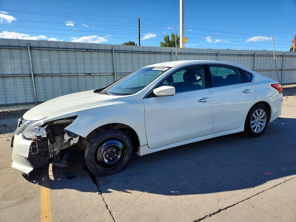 2017 NISSAN ALTIMA - Търг №65960086