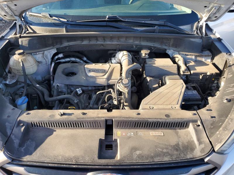 Photo 11 from auction – 2016 HYUNDAI TUCSON with VIN KM8J3CA20GU182987