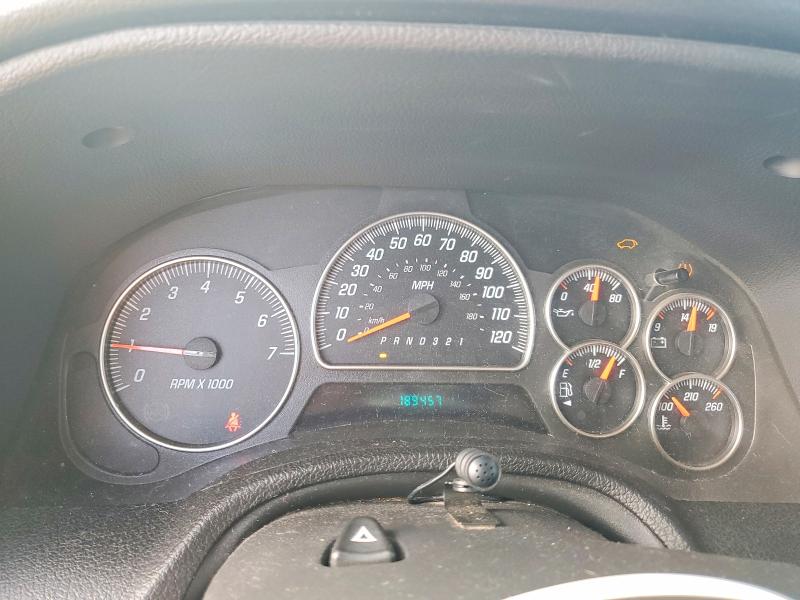 Photo 9 from auction – 2008 GMC ENVOY with VIN 1GKDS13S082103941