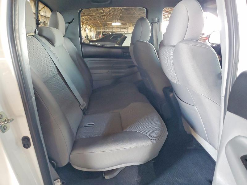 Photo 10 from auction – 2014 TOYOTA TACOMA with VIN 3TMJU4GN2EM158765