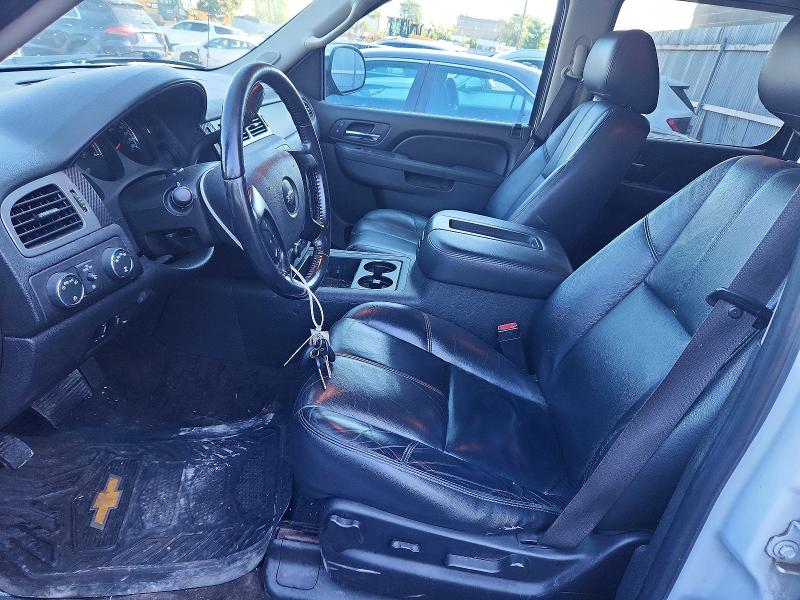 Photo 7 from auction – 2012 CHEVROLET AVALANCHE with VIN 3GNTKFE7XCG268724