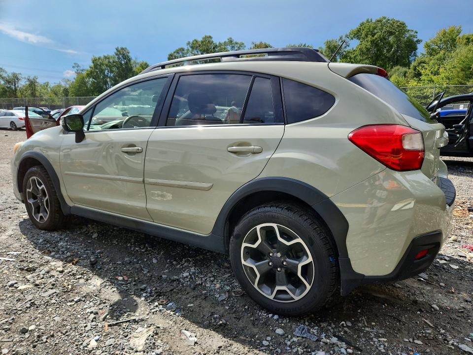 Photo 2 from auction – 2015 SUBARU XV CROSSTREK with VIN JF2GPASC1F8234263