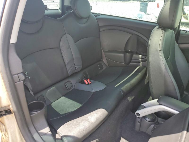 Photo 10 from auction – 2009 MINI COOPER CLUBMAN with VIN WMWML33599TX33948