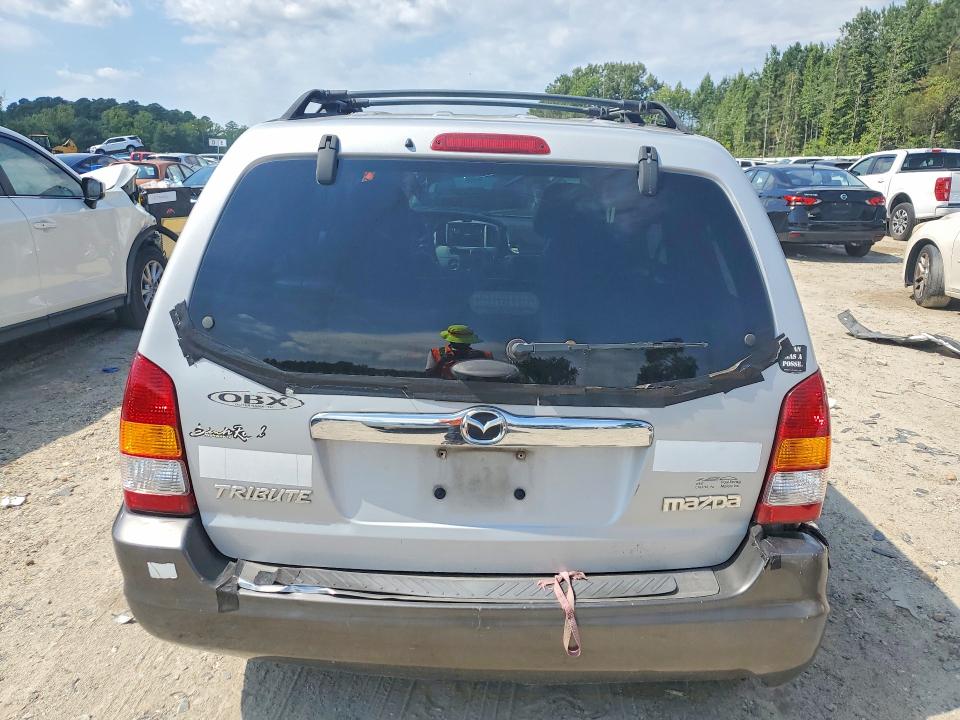 Photo 6 from auction – 2004 MAZDA TRIBUTE with VIN 4F2CZ96184KM11258