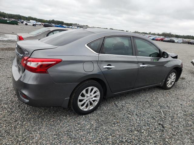 Photo 3 from auction – 2019 NISSAN SENTRA with VIN 3N1AB7AP6KY296298