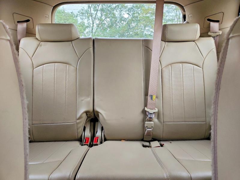 Фото 10 с аукциона – 2011 BUICK ENCLAVE с VIN 5GAKVBED8BJ149353