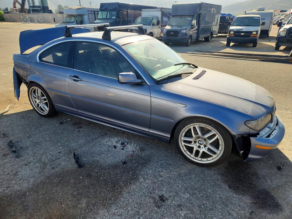 Photo 4 from auction – 2005 BMW 330 with VIN WBABD53465PD98791