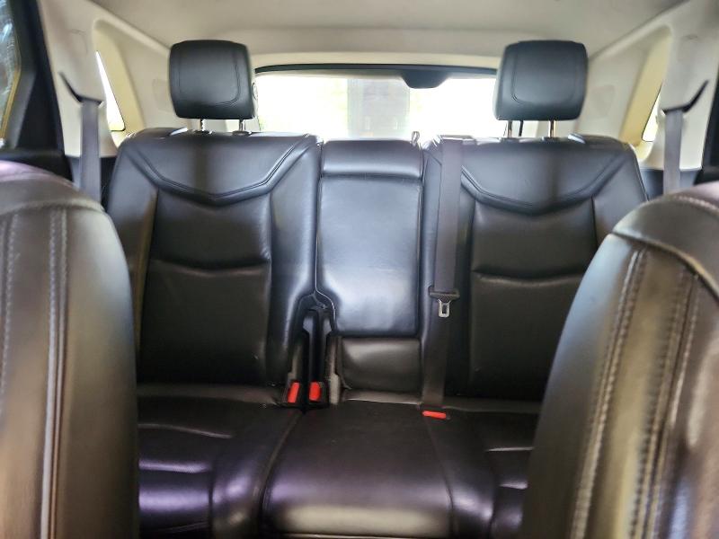Photo 10 from auction – 2017 CADILLAC XT5 with VIN 1GYKNDRS8HZ289295