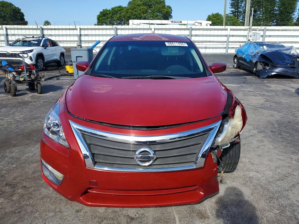 Photo 5 from auction – 2015 NISSAN ALTIMA with VIN 1N4AL3AP2FC296127