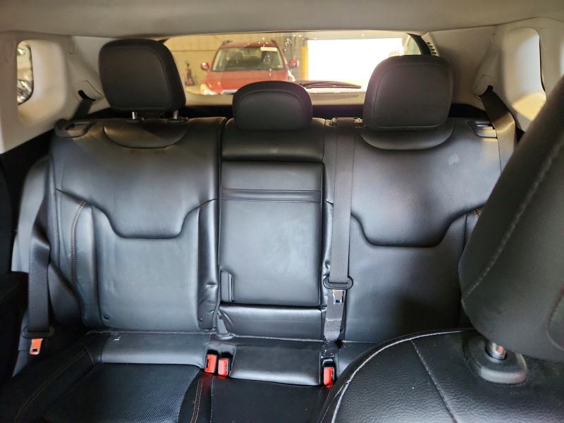 Photo 10 from auction – 2020 JEEP COMPASS with VIN 3C4NJDCB5LT150393