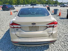 صورة رقم 6 من المزاد - 2017 FORD FUSION مع VIN 3FA6P0LU3HR226507