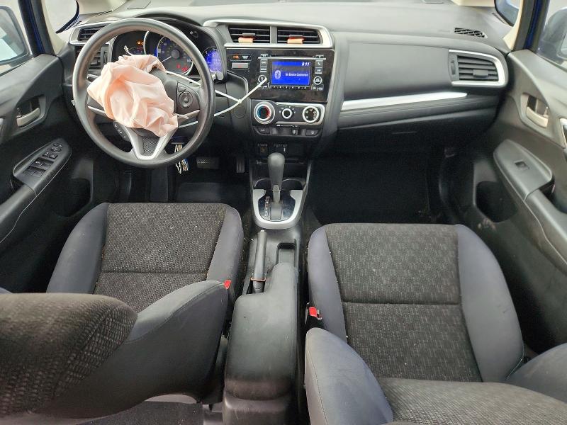 Снимка 8 от търг – 2016 HONDA FIT с VIN JHMGK5H53GS003574