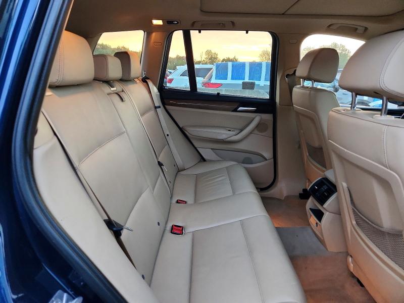 Foto 11 de la subasta – 2012 BMW X3 con VIN 5UXWX5C56CL721242