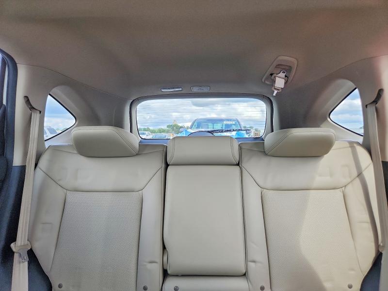 Photo 10 from auction – 2015 HONDA CR-V with VIN 5J6RM4H79FL030409