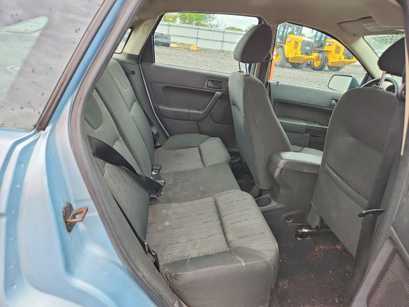 Photo 10 from auction – 2008 FORD FOCUS with VIN 1FAHP35N38W123813