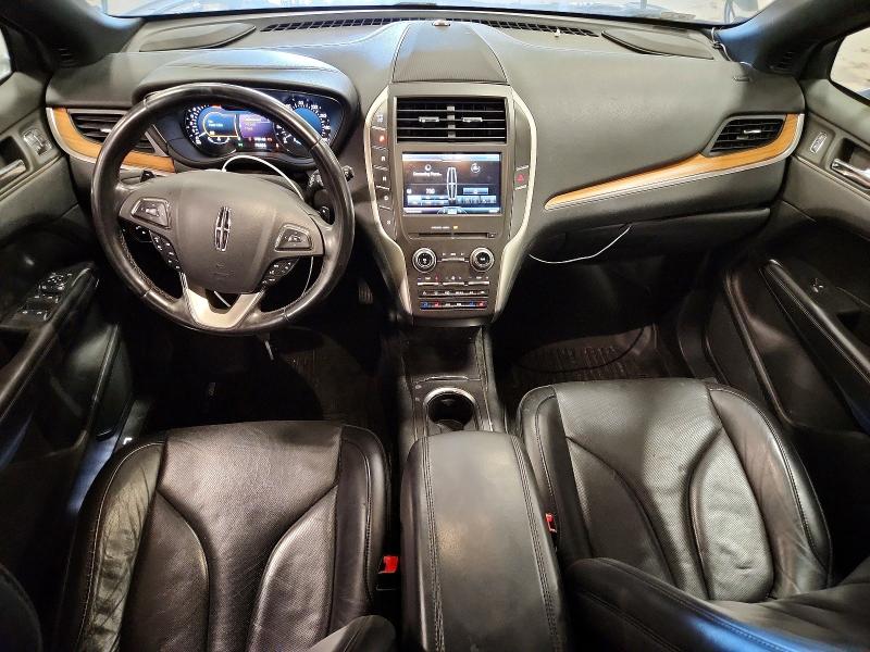 Photo 8 from auction – 2015 LINCOLN MKC with VIN 5LMTJ2AH2FUJ13324