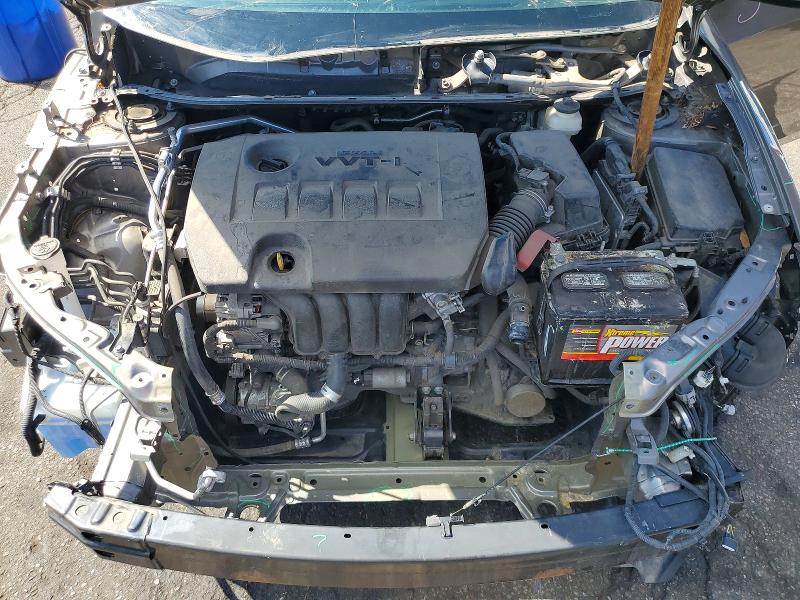 Снимка 11 от търг – 2017 TOYOTA COROLLA с VIN 2T1BURHEXHC784495