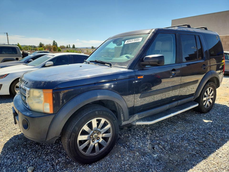 2005 LAND ROVER LR3 - Търг №68437086