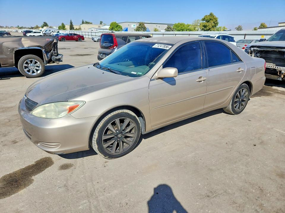 Photo 1 from auction – 2003 TOYOTA CAMRY with VIN 4T1BE32K23U252402