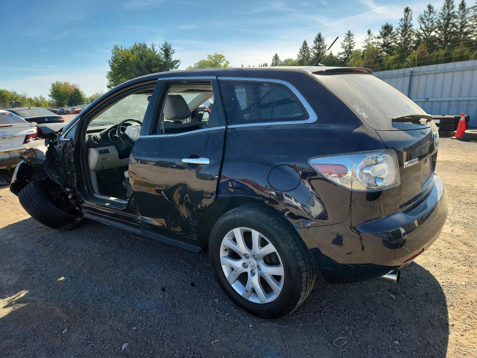 صورة رقم 2 من المزاد - 2007 MAZDA CX-7 مع VIN JM3ER293470136363