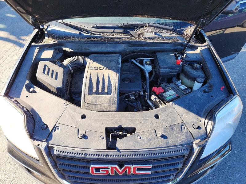 Фото 12 с аукциона – 2017 GMC TERRAIN с VIN 2GKALNEK6H6340926