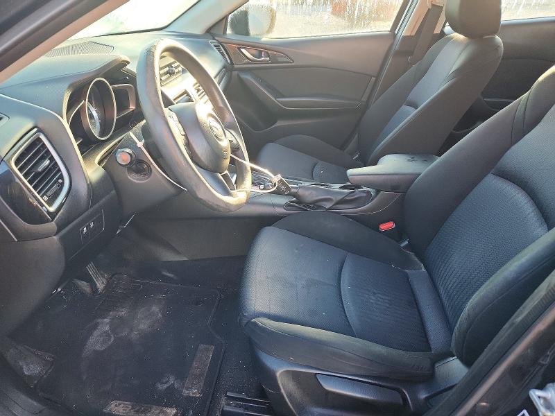 Photo 7 from auction – 2014 MAZDA 3 with VIN JM1BM1U78E1167475