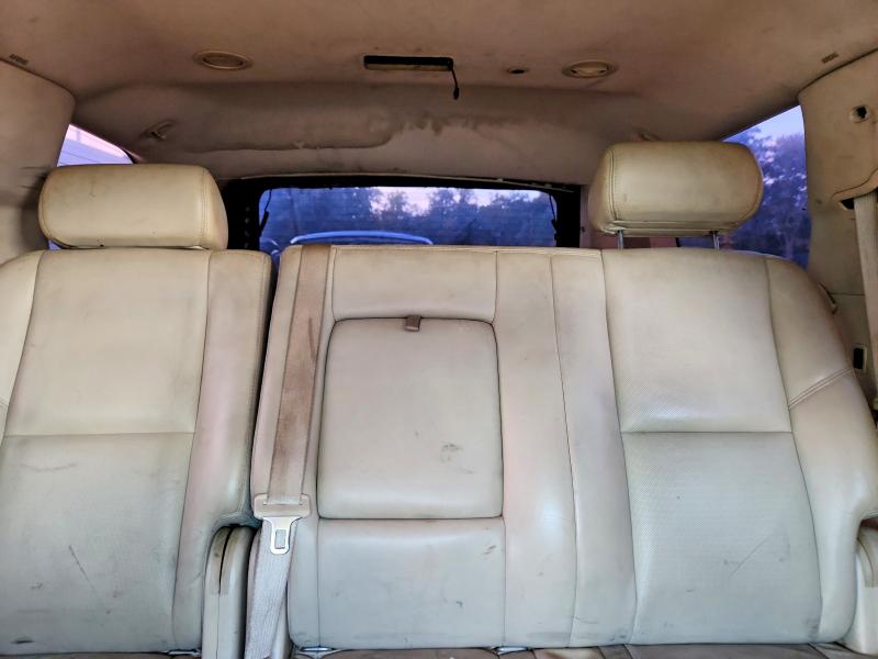 Photo 10 from auction – 2007 CADILLAC ESCALADE with VIN 1GYFK63887R195872