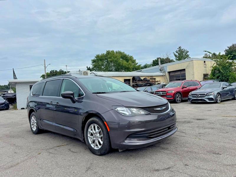 2020 CHRYSLER VOYAGER - Търг №68888606