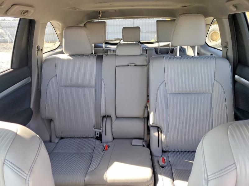 Photo 10 from auction – 2014 TOYOTA HIGHLANDER with VIN 5TDBKRFH5ES030653