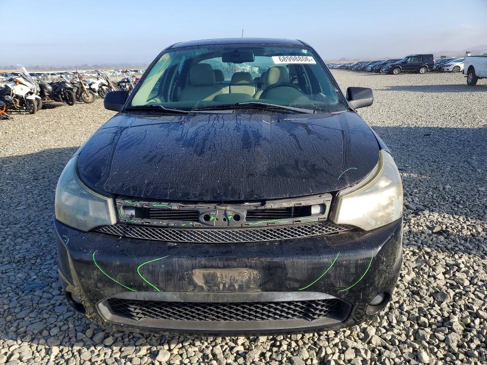 Zdjęcie 5 z aukcji – 2011 FORD FOCUS z VIN 1FAHP3GN4BW167615