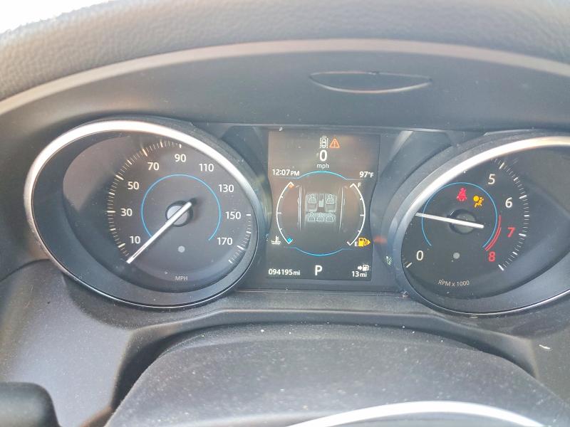 Photo 9 from auction – 2016 JAGUAR XF with VIN SAJBG4BV6GCY05676