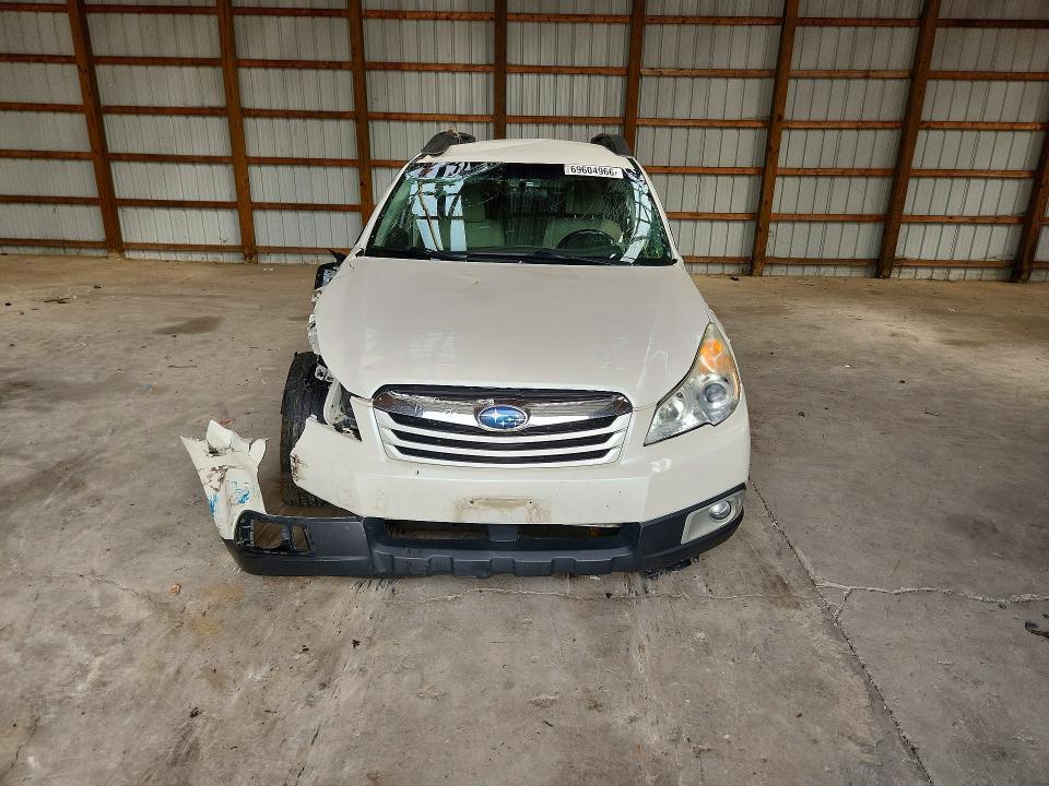 Photo 5 from auction – 2011 SUBARU OUTBACK with VIN 4S4BRBCC5B3315793