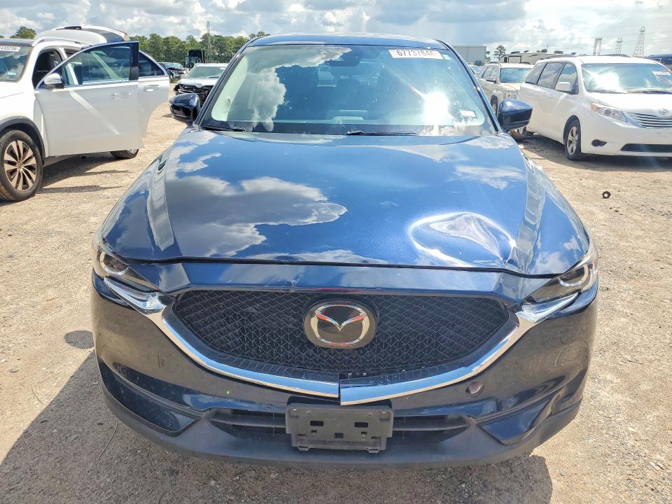 Foto 5 de la subasta – 2019 MAZDA CX-5 con VIN JM3KFACM1K1656255
