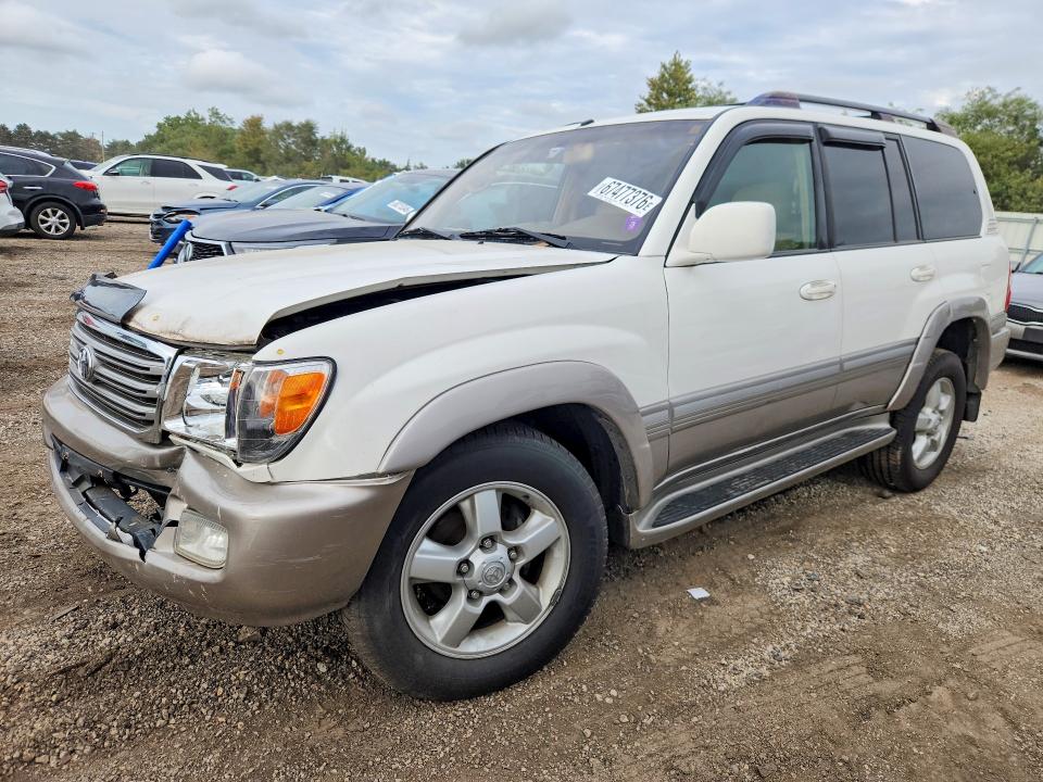 2005 TOYOTA LAND CRUISER - Търг №67477376